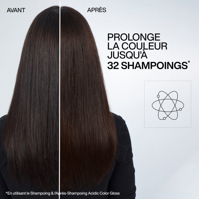 Champô Suave Color Gloss Acidic Color Redken 300ml