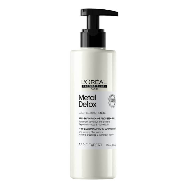 L'Oréal Professionnel Pre-Champú Metal Detox 250ML