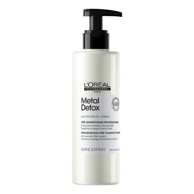 L'Oréal Professionnel Pre-Champú Metal Detox 250ML