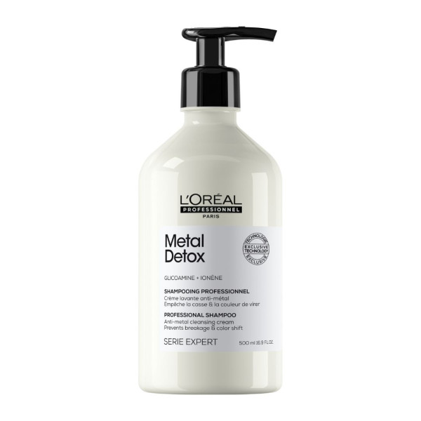 Metal Detox Shampoo L'Oréal Professionnel 500ML