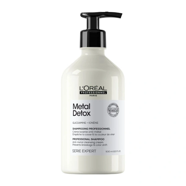 Shampoo Metal Detox L'Oréal...