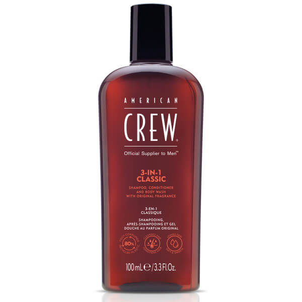 American Crew Tratamiento Clásico 3 en 1 100ml