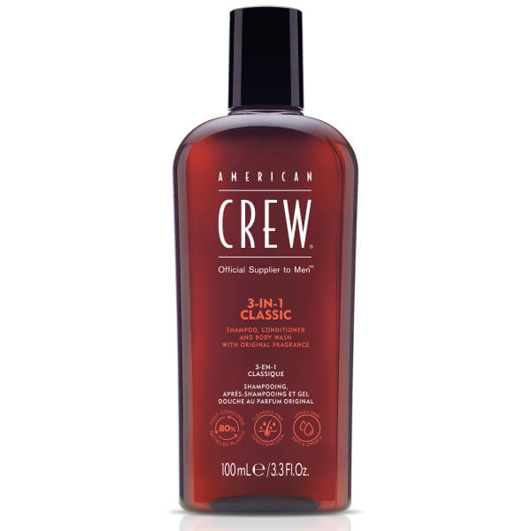 Soin 3-em-1 Clássico American Crew 100ml Soin 3-em-1 Clássico American Crew 100ml