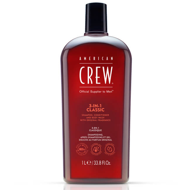 Soin Classique American Crew 1L Soin Classique American Crew 1L
