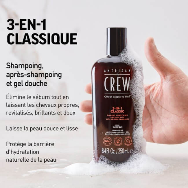 Soin Classique American Crew 1L Soin Classique American Crew 1L