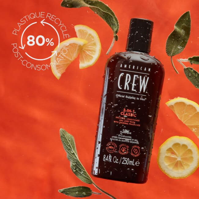 Soin Classique American Crew 1L Soin Classique American Crew 1L