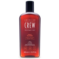 American Crew Trattamento classico 3 in 1 450 ml