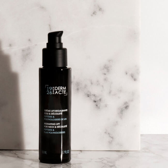 Crème Lift reafirmante pescoço e decote Derm Acte 50ml