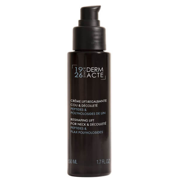 Crème Lift reafirmante pescoço e decote Derm Acte 50ml Crème Lift reafirmante pescoço e decote Derm Acte 50ml