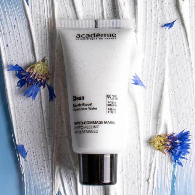 Phyto-esfoliante marinho Académie Scientifique de Beauté 50ML