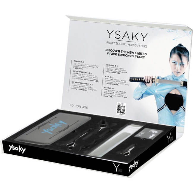 Kit de corte YSAKY 2023 para canhotos