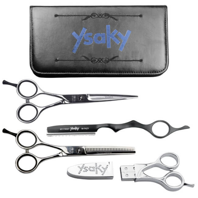 Kit de corte YSAKY 2023 para canhotos