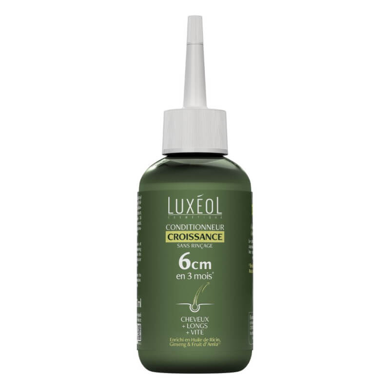 Conditioner ohne Ausspülen für das Haarwachstum Luxéol 150ml Conditioner ohne Ausspülen für das Haarwachstum Luxéol 150ml