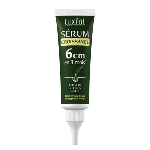 Sérum Croissance Cheveux Luxéol 50ml