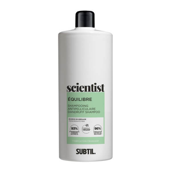 Shampooing antiforfora Scientist Subtil 1L