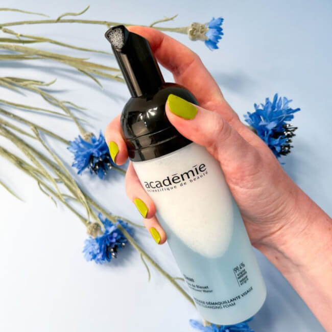 Kopie van de Hydraderm Light Fluid Académie Scientifique de Beauté 50 ML