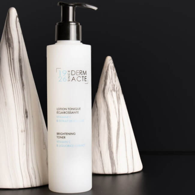 Loção tônica clareadora Derm Acte 200ml