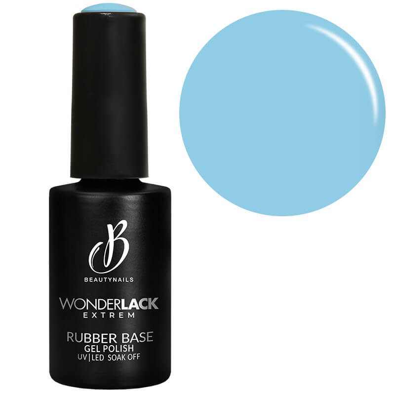 Rubber base blur nagellak BeautyNails 8 ml