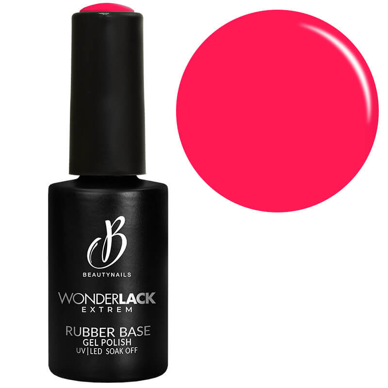 Rubber base scoop nagellak BeautyNails 8ml