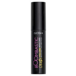 Mini máscara preta Boombastic 001 Extreme black GOSH 3ML