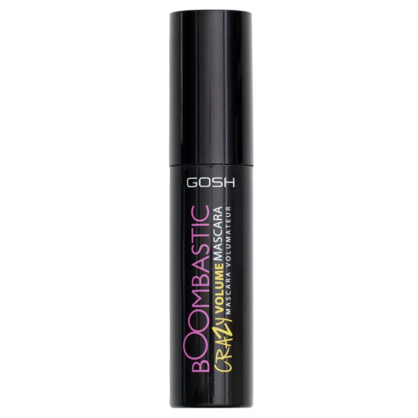 Echter Mini-Mascara schwarz Boombastic 001 Extreme Black GOSH 3ML