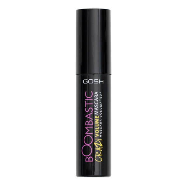 Copia del Mini Mascara Boombastic 002 Crazy Blue certificado con alergia Gosh 3ML.