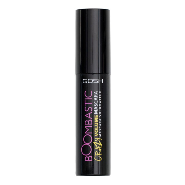 This is a copy of Mini Mascara Boombastic 002 Crazy Blue, allergy certified by Gosh, 3ML.