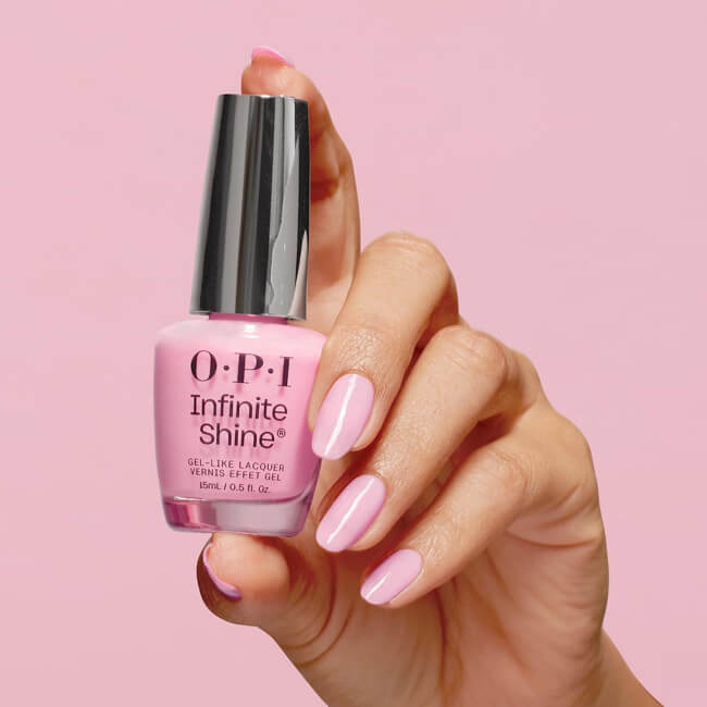 Verniz Infinite Shine Vegan Faux-ever Yours OPI 15ml