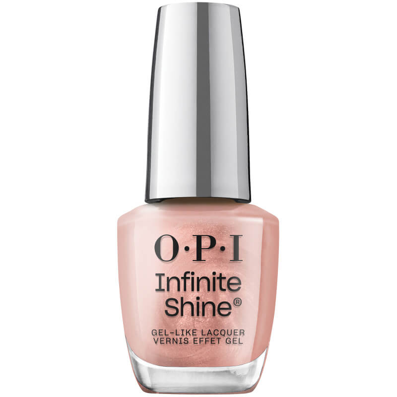 Verniz Infinite Shine Vegan Werkin' Shine até Cinco OPI 15ml
