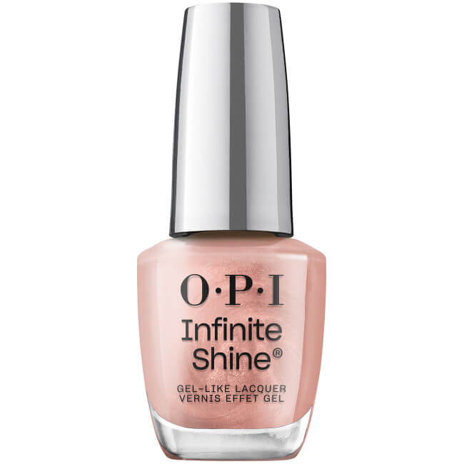 Verniz Infinite Shine Vegan Werkin' Shine até Cinco OPI 15ml