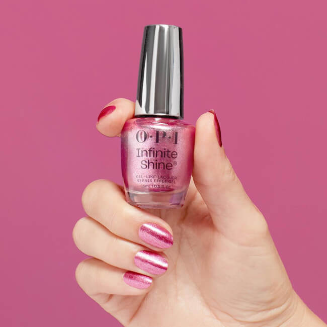 Verniz de Brilho Infinito Vegan Brilhante, Selado, Entregue OPI 15ml