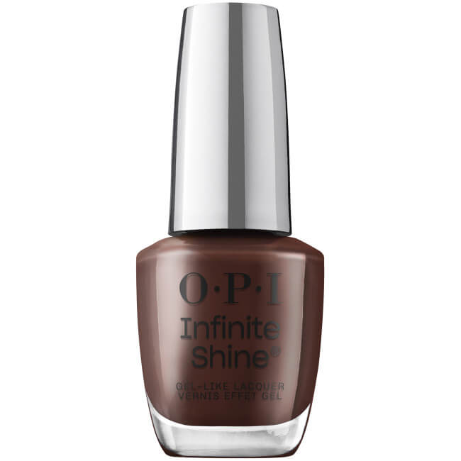 Verniz Infinite Shine Vegan Not Afraid of the Dark OPI 15ml