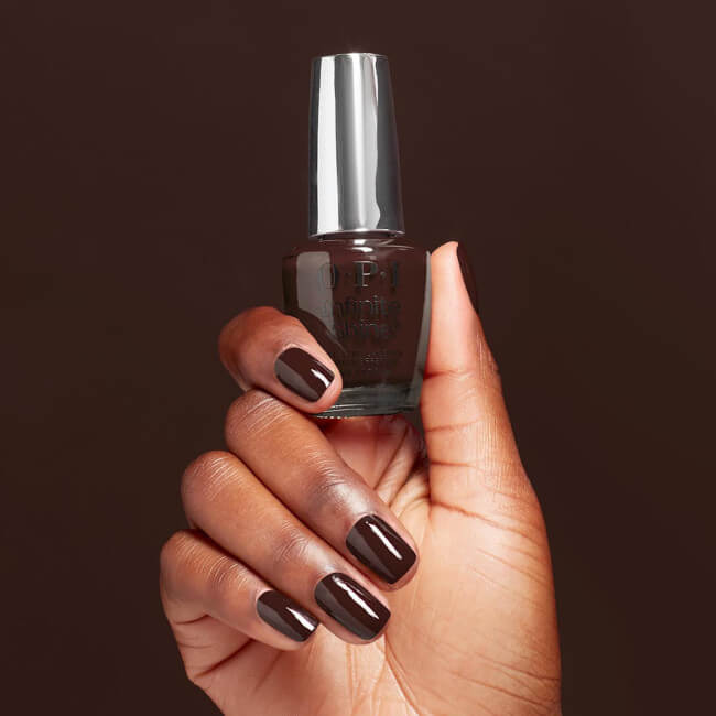 Verniz Infinite Shine Vegan Not Afraid of the Dark OPI 15ml