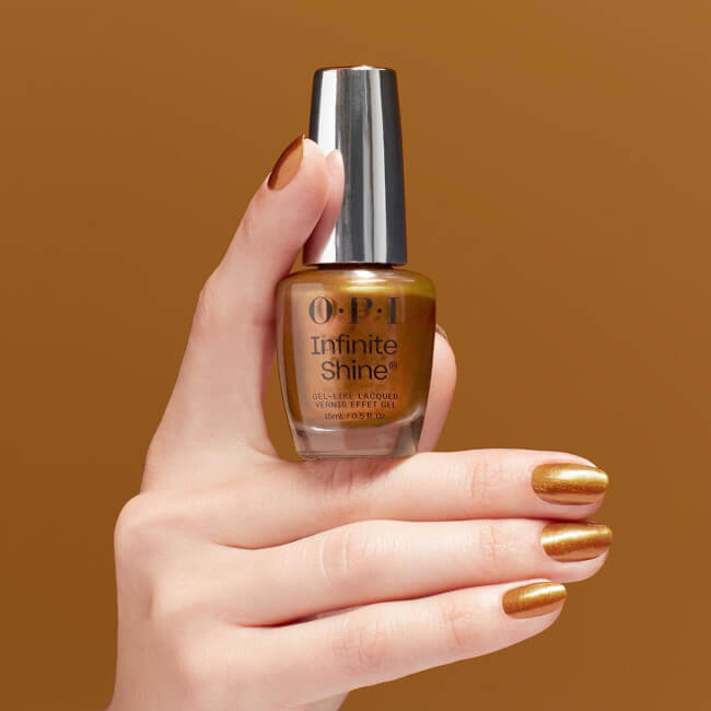 Verniz Infinite Shine Vegan Stunstoppable OPI 15ml