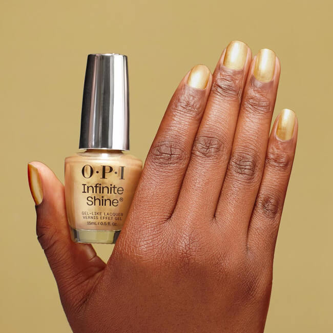 Verniz Infinite Shine Vegan 24/7 Carat OPI 15ml