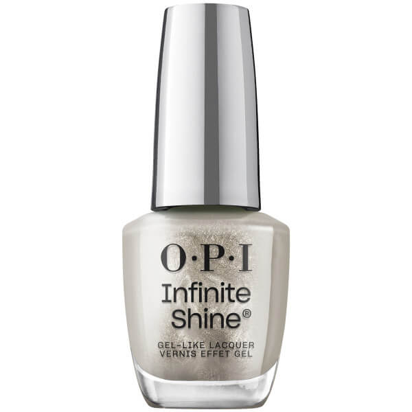 Verniz Infinite Shine Vegan Work From Chrome OPI 15ml Verniz Infinite Shine Vegan Work From Chrome OPI 15ml