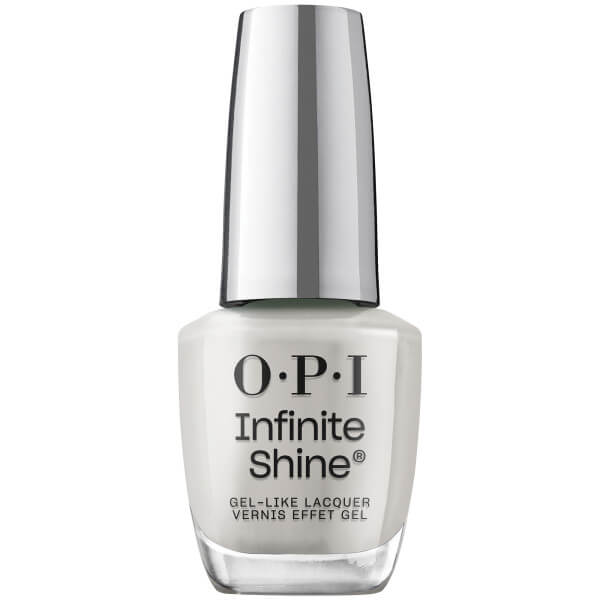 Vernis Infinite Shine Vegan Gray it on Me OPI 15ml