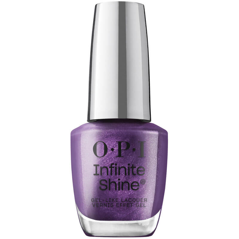 Verniz Infinite Shine Vegan Purple Reign OPI 15ml