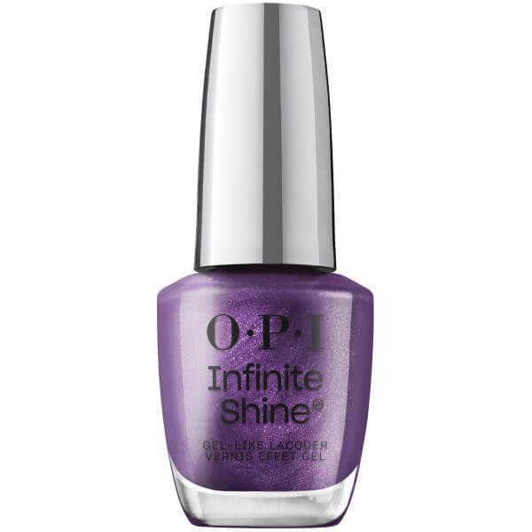 Verniz Infinite Shine Vegan Purple Reign OPI 15ml Verniz Infinite Shine Vegan Purple Reign OPI 15ml