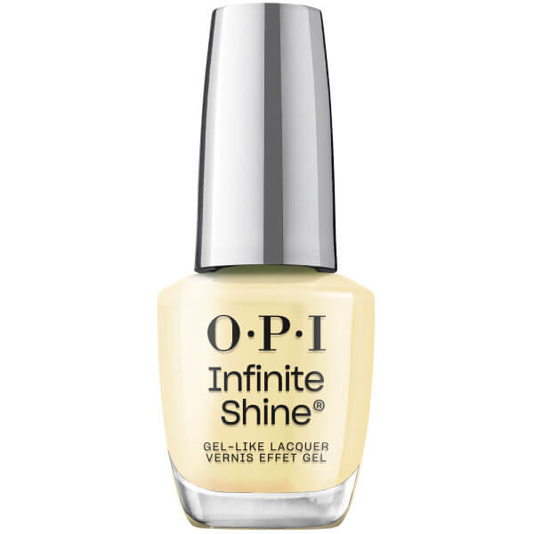 Verniz Infinite Shine Vegan Chic Vegan Bananas OPI 15ml Verniz Infinite Shine Vegan Chic Vegan Bananas OPI 15ml