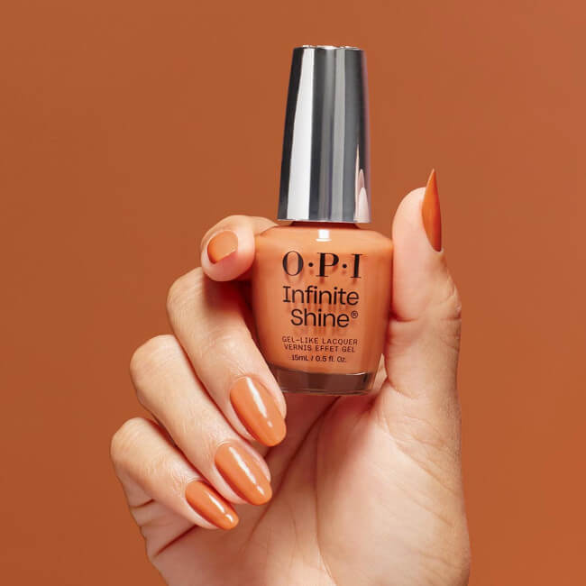 Verniz Infinite Shine Vegan Bright on Top of It OPI 15ml