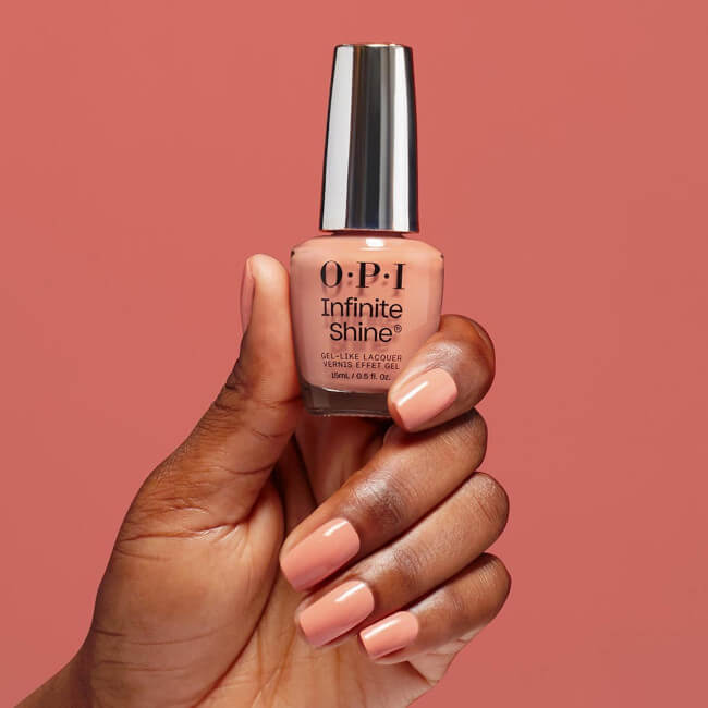 Verniz Infinite Shine Vegan A Sherbet Thing OPI 15ml