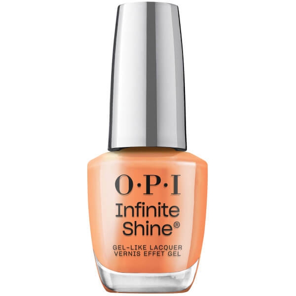 Verniz Infinite Shine Vegan Always within Peach OPI 15ml Verniz Infinite Shine Vegan Always within Peach OPI 15ml