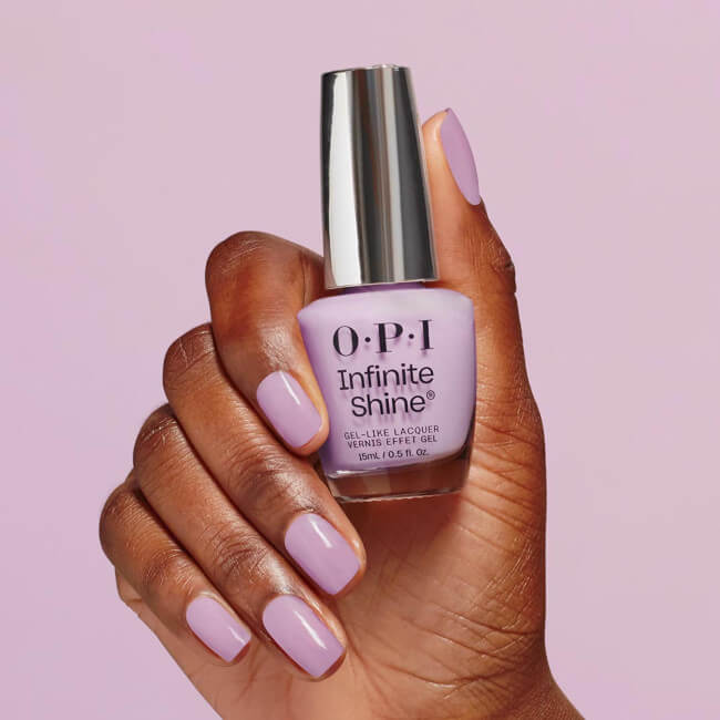 Verniz Infinite Shine Vegan Last Glam Standing OPI 15ml