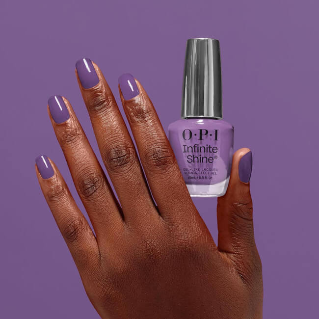 Verniz Infinite Shine Vegan Lush Hour OPI 15ml
