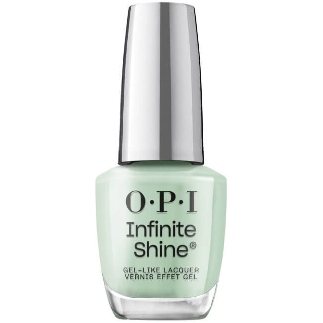Verniz Infinite Shine Vegan Na Condição de Menta OPI 15ml