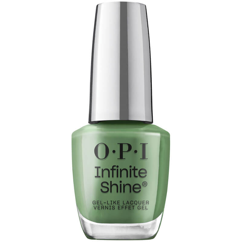 Verniz Infinite Shine Vegan Feliz para Sempre Verde OPI 15ml