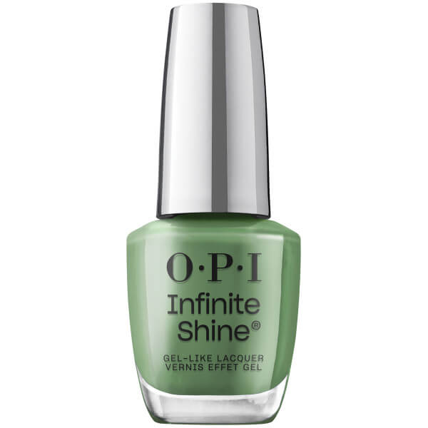 Verniz Infinite Shine Vegan Feliz para Sempre Verde OPI 15ml Verniz Infinite Shine Vegan Feliz para Sempre Verde OPI 15ml