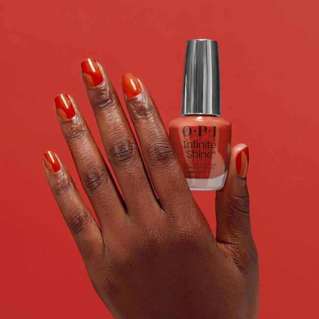 Verniz Infinite Shine Vegan Full of Glambition OPI 15ml