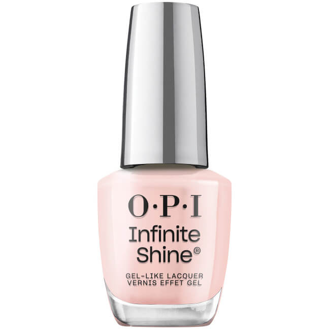 Verniz Infinite Shine Vegan Pretty Pink Perseveres OPI 15ml